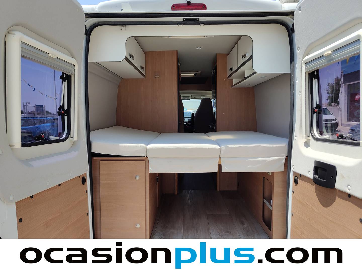 Foto asientos traseros Weinsberg R47 Weinsberg R47 R47 2.3 (140 CV) 4 Plazas