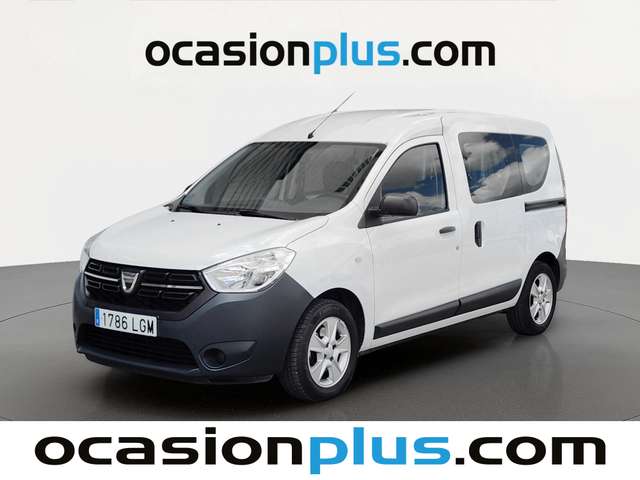 Dacia Dokker Essential Blue dCi (95 CV) de segunda mano