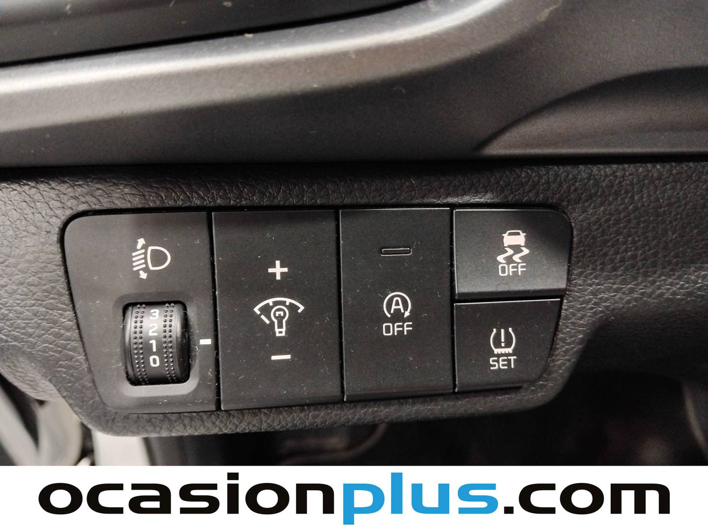 KIA Stonic Kia Stonic 1.2 DPi Concept (84 CV) de segunda mano