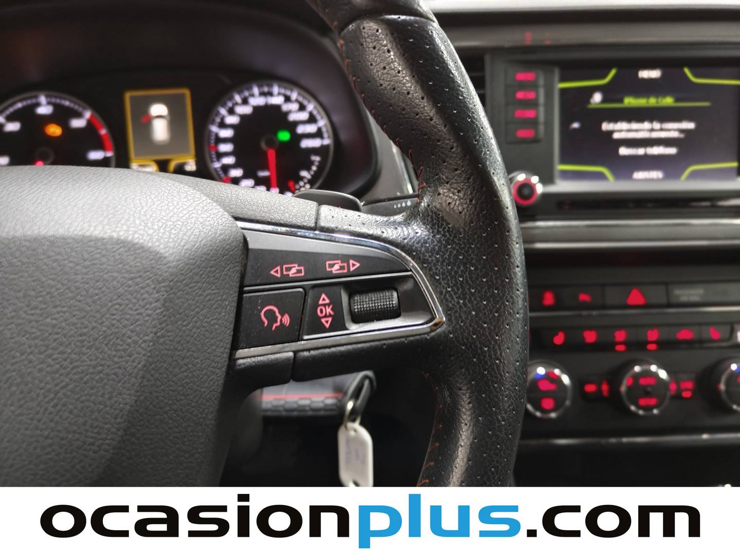 Seat León Seat León ST 2.0 TDI S&S FR DSG  (184 CV) 184cv