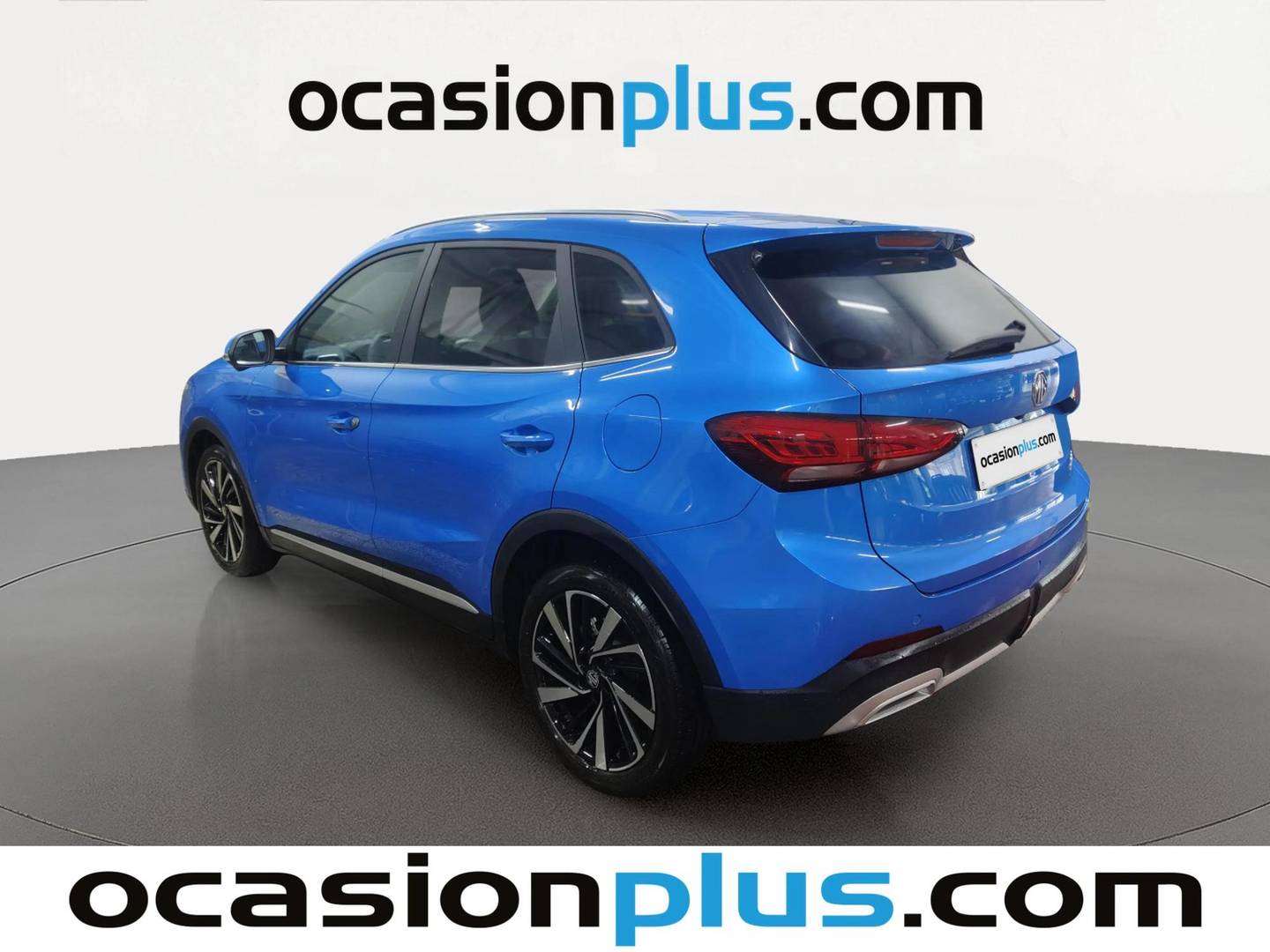 Foto trasera MG ZS MG ZS 1.5 Hybrid+ Luxury (197 CV) izquierda