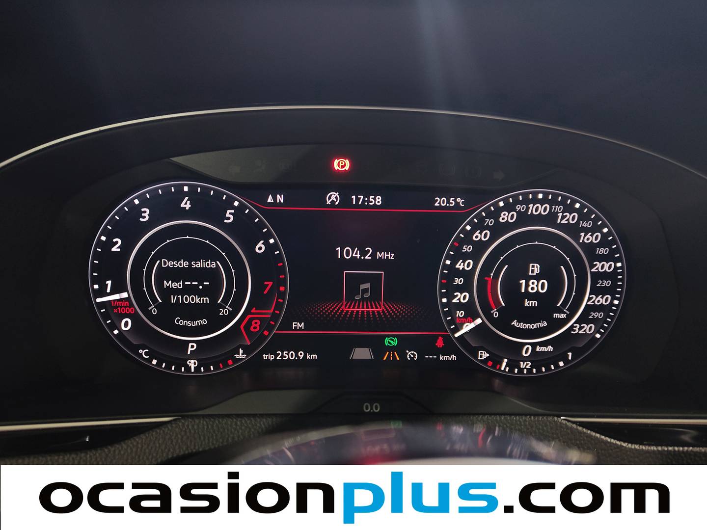 Volkswagen Arteon Volkswagen Arteon R-Line 2.0 TSI (190 CV) DSG seminuevo
