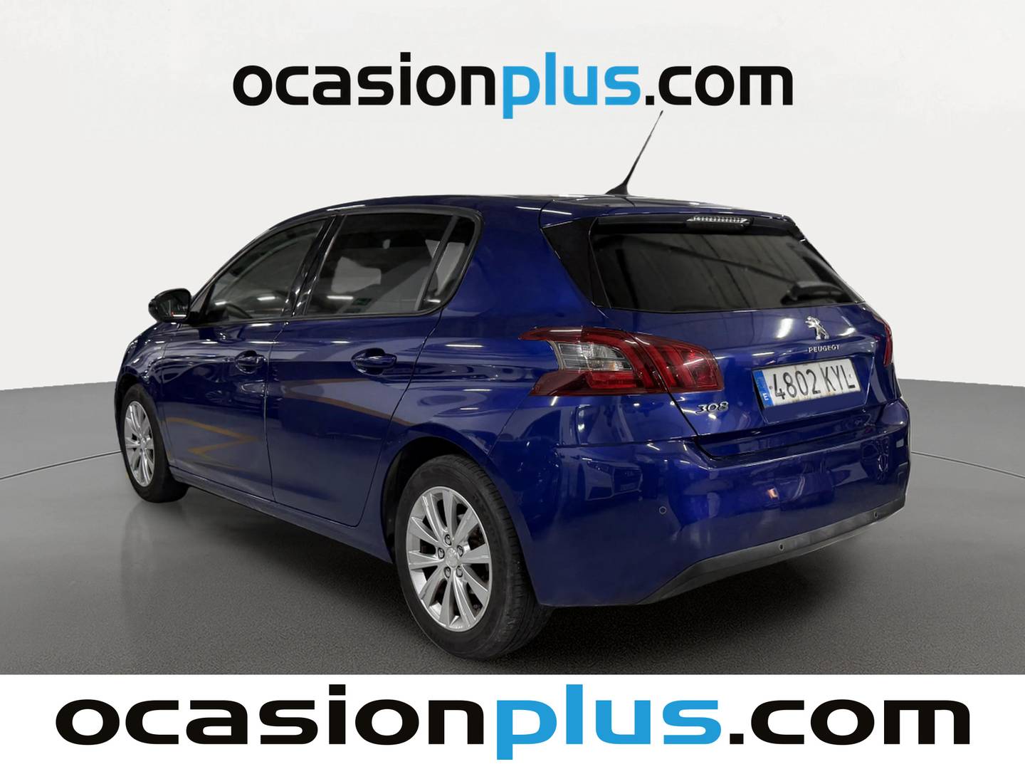 Foto Peugeot 308 Peugeot 308 BlueHDi 100 Style (100 CV)