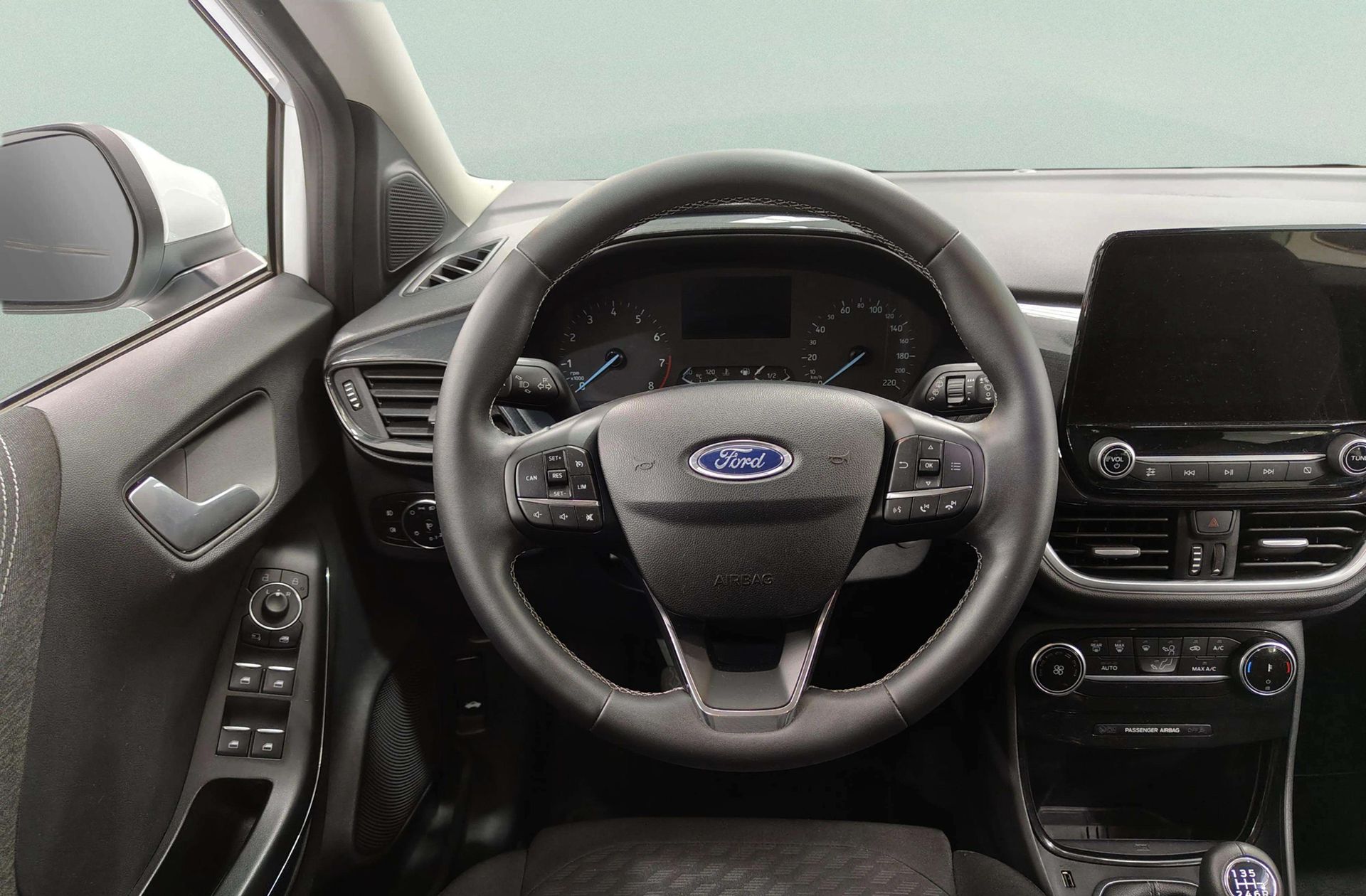 Ford Puma 1.0 EcoBoost MHEV Titanium Design - foto 25