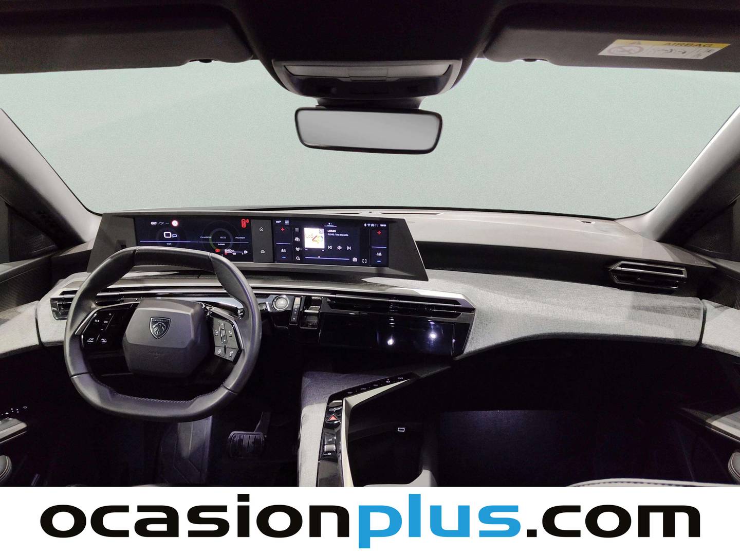 Peugeot 3008 Hybrid Peugeot 3008 Hybrid 145 Allure eDCS6 (145 CV) de ocasión