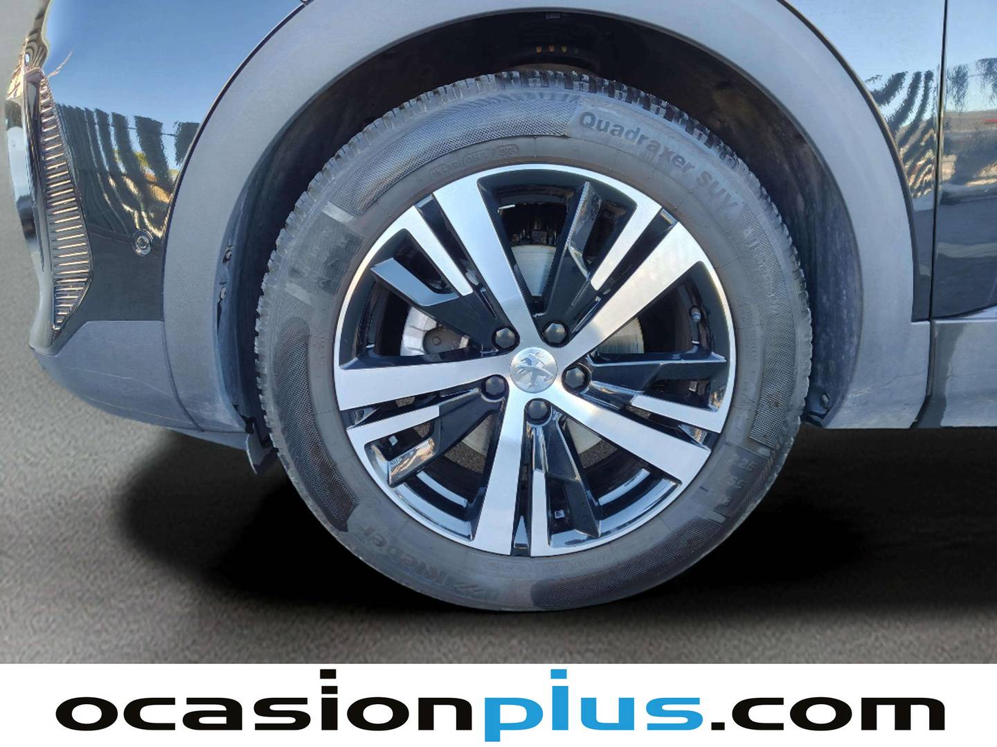 Peugeot 3008 Peugeot 3008 BlueHDi 130 S&S GT EAT8 (130 CV) de ocasión