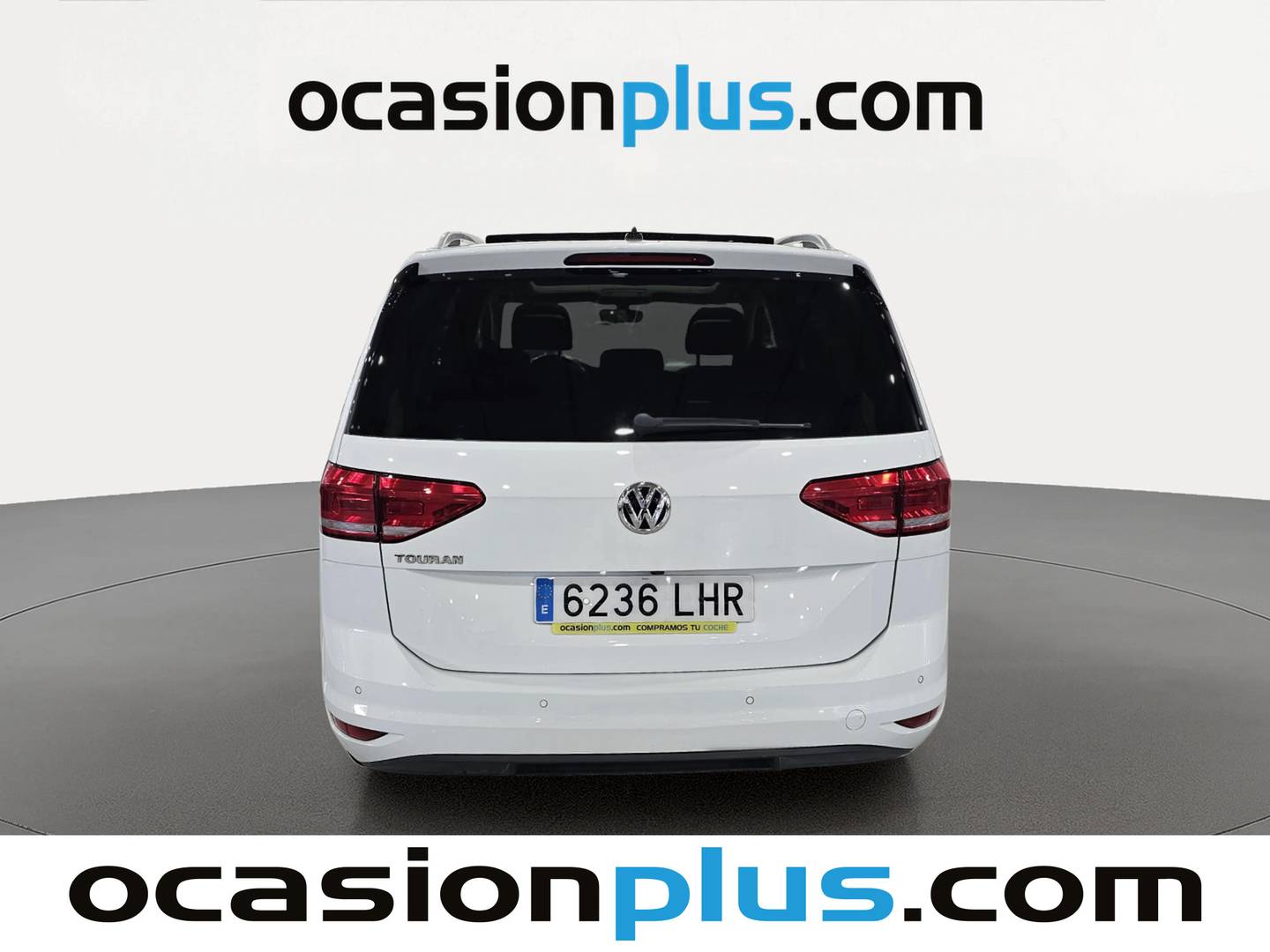 Volkswagen Touran Volkswagen Touran Advance 2.0 TDI BMT  (115 CV) 7 PLAZAS diésel