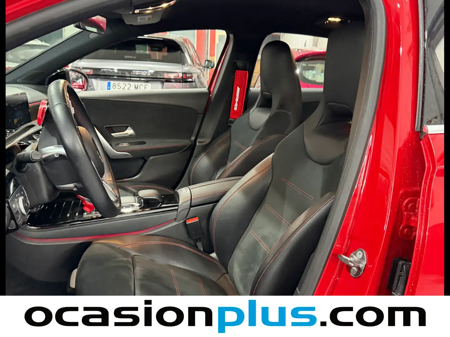 Foto Mercedes Clase A Mercedes-Benz Clase A Clase A 180 d (116 CV) Pack AMG