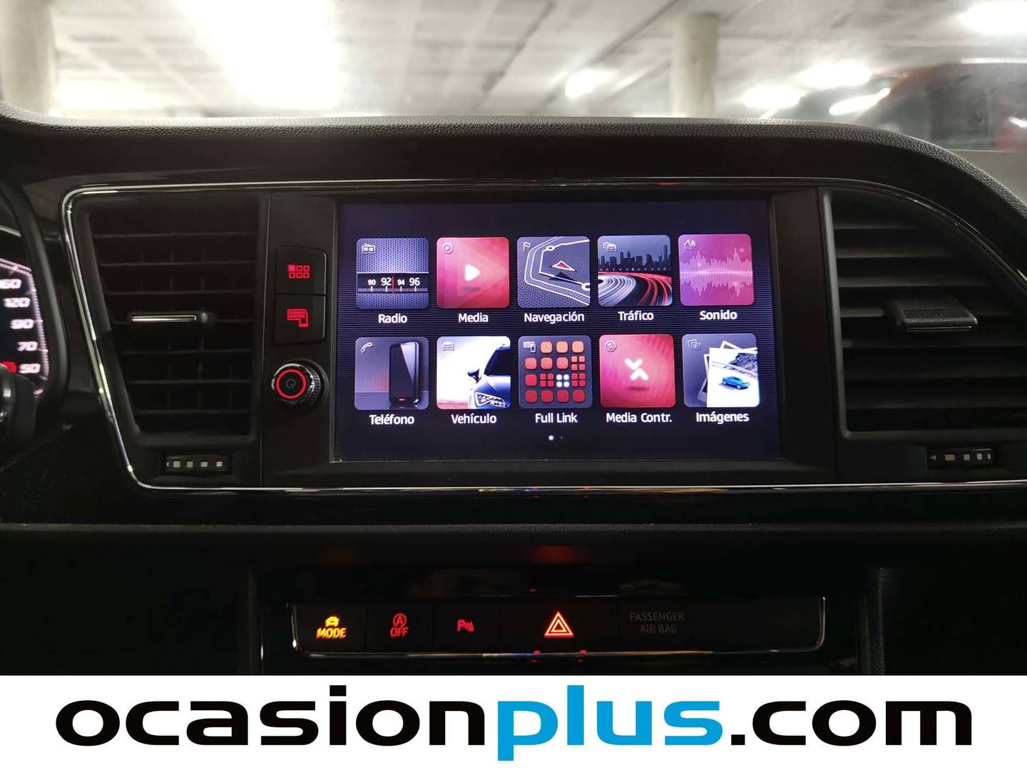 Foto Seat León SEAT León ST ST 1.5 EcoTSI S&S FR Edition Plus (130 CV)