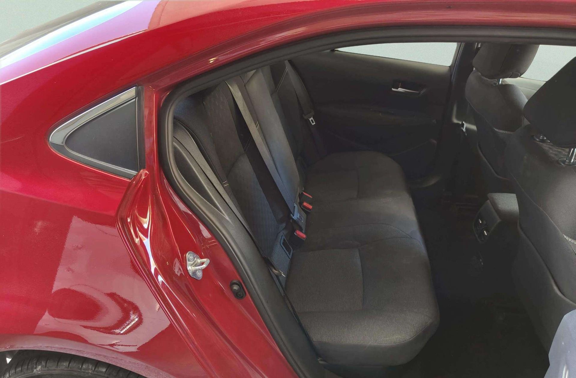 Toyota Corolla 140H Style - foto 19