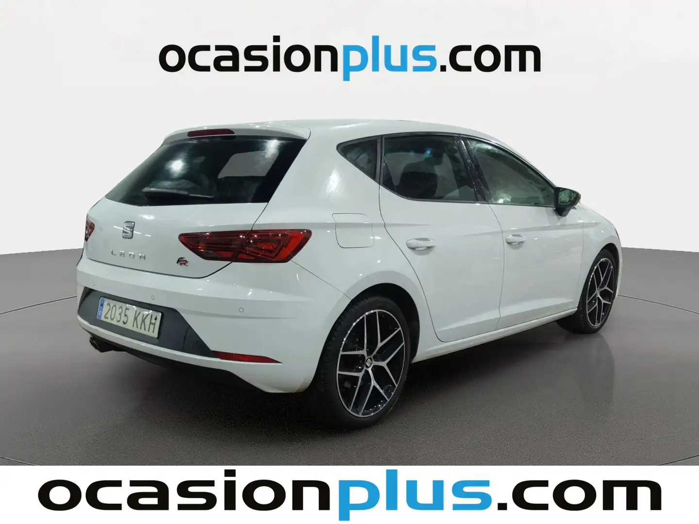 Foto Seat León SEAT León 1.4 TSI S&S ACT FR Plus DSG7 (150 CV)