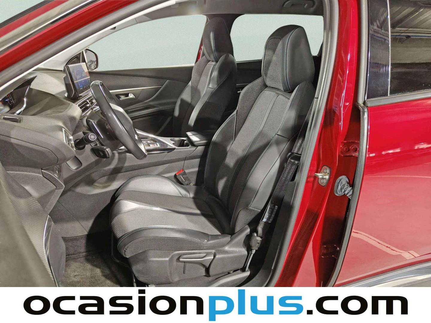 Foto asientos traseros Peugeot 5008 Peugeot 5008 BlueHDi 130 S&S Allure EAT8 (130 CV) 7 Plazas