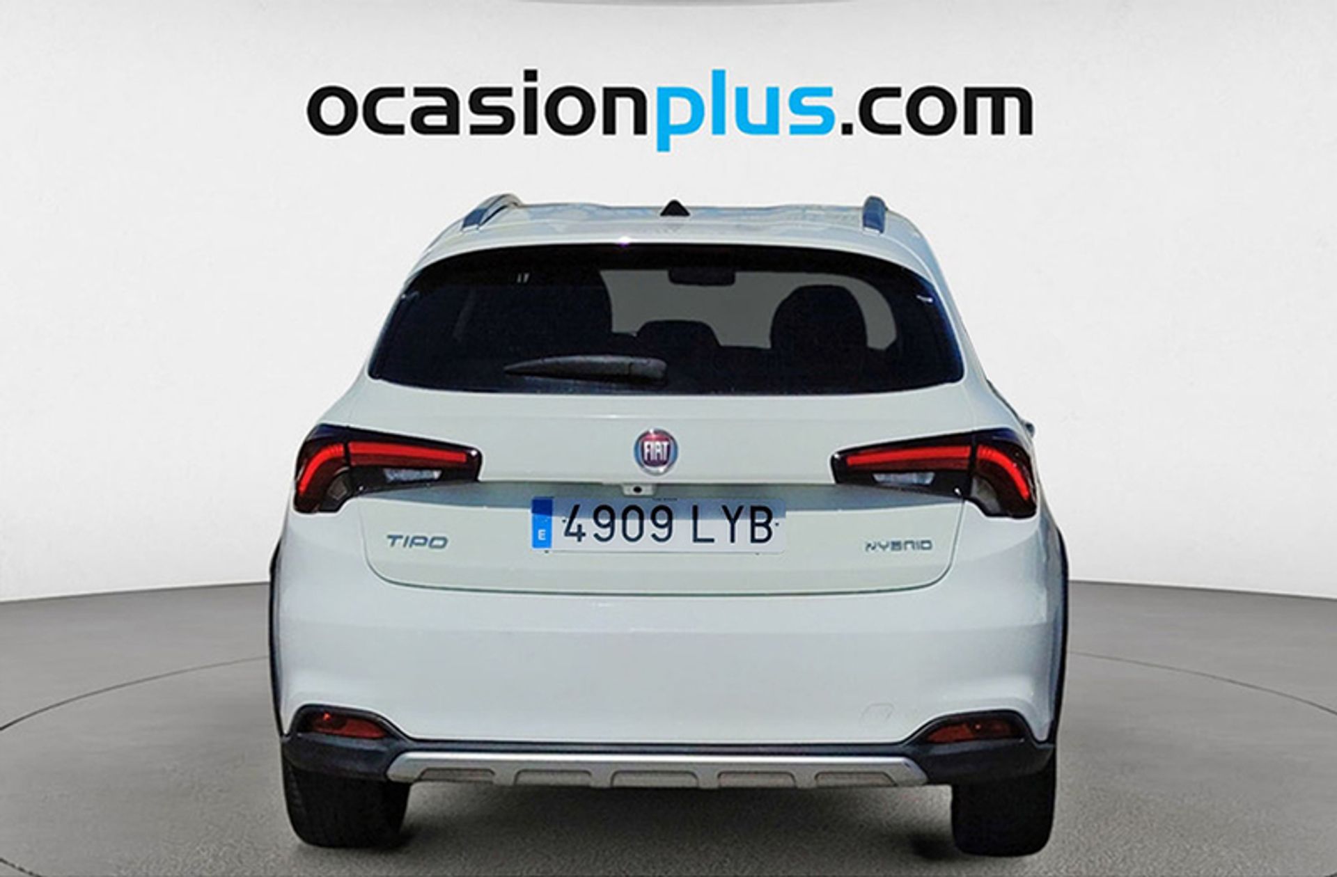 Fiat Tipo 1.5 Hybrid Red DCT - foto 14