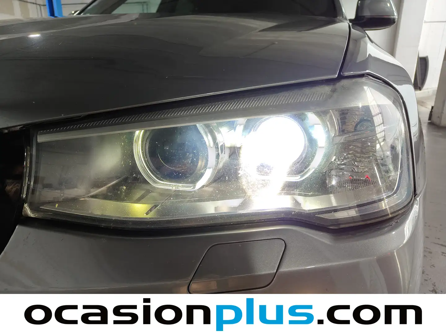 Foto BMW X3 BMW X3 xDrive20d (190 CV) Pack M