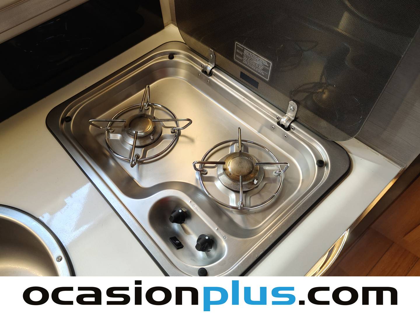 McLouis Steel S 35G MC4 McLouis Steel S 35G MC4 Steel S 35G MC4 (131 CV) diésel