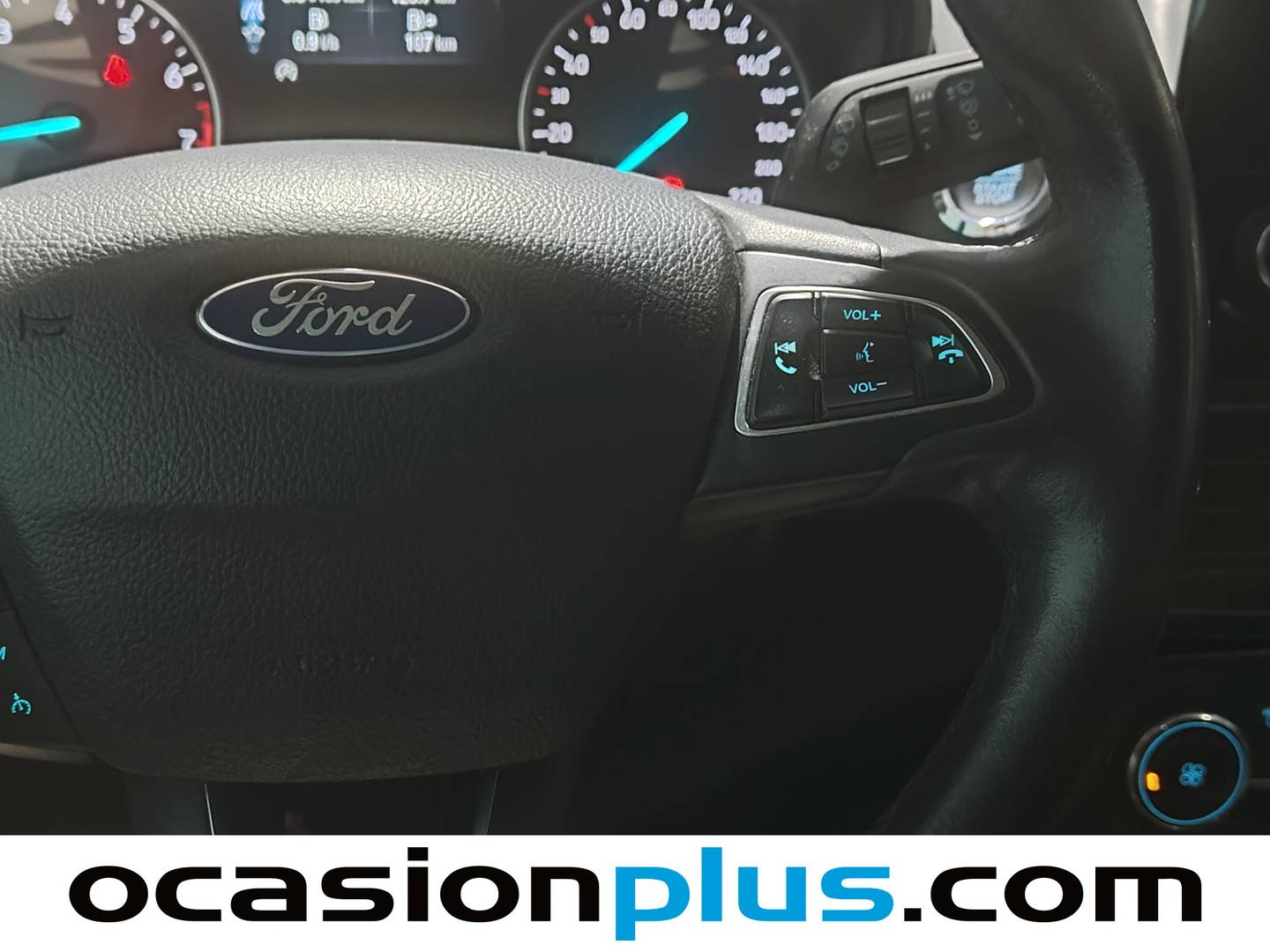 Foto Ford EcoSport Ford EcoSport 1.0 EcoBoost S&S Titanium (140 CV)