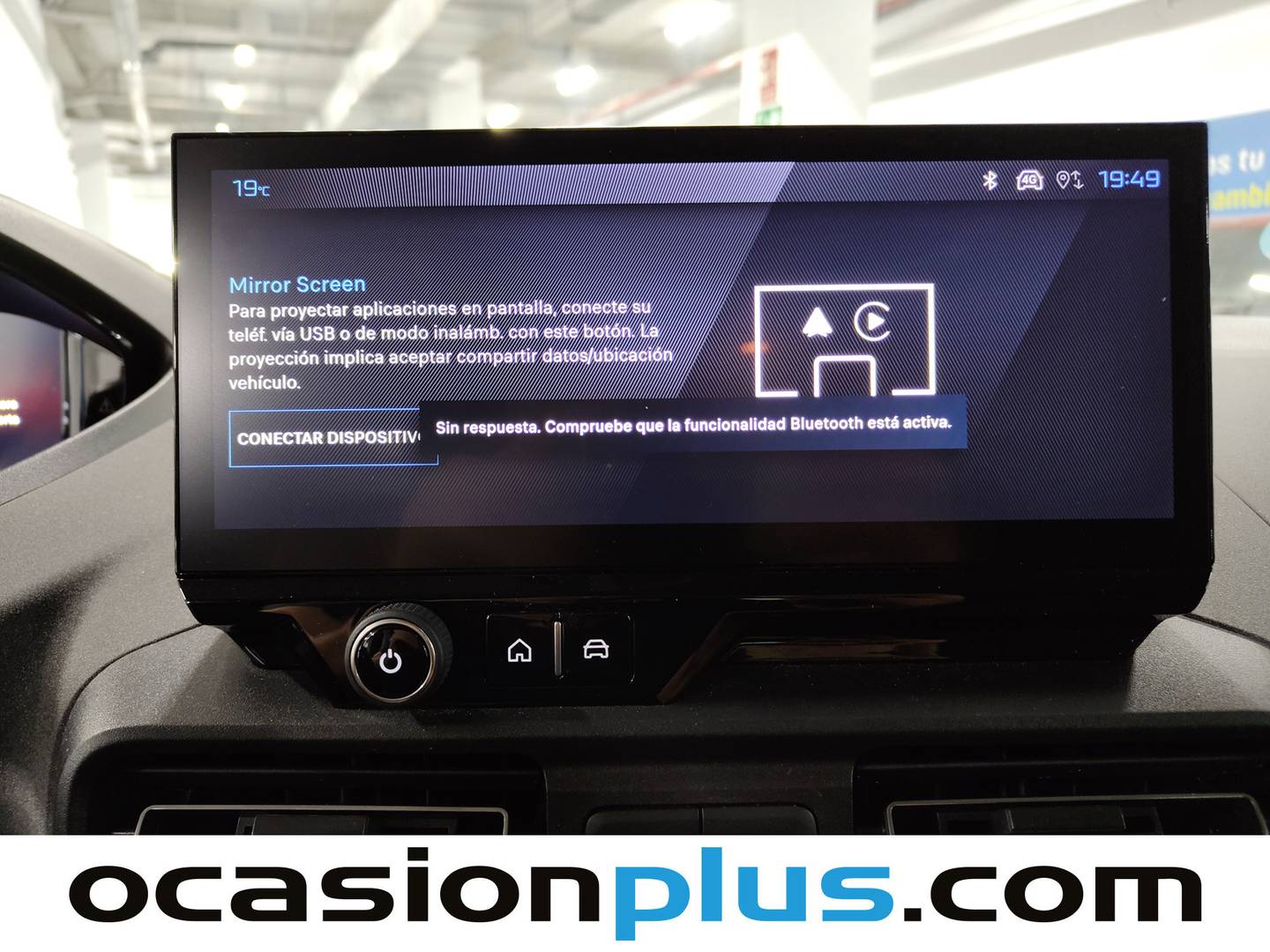 Peugeot Rifter Peugeot Rifter GT BlueHDi 130 EAT8 Long automático