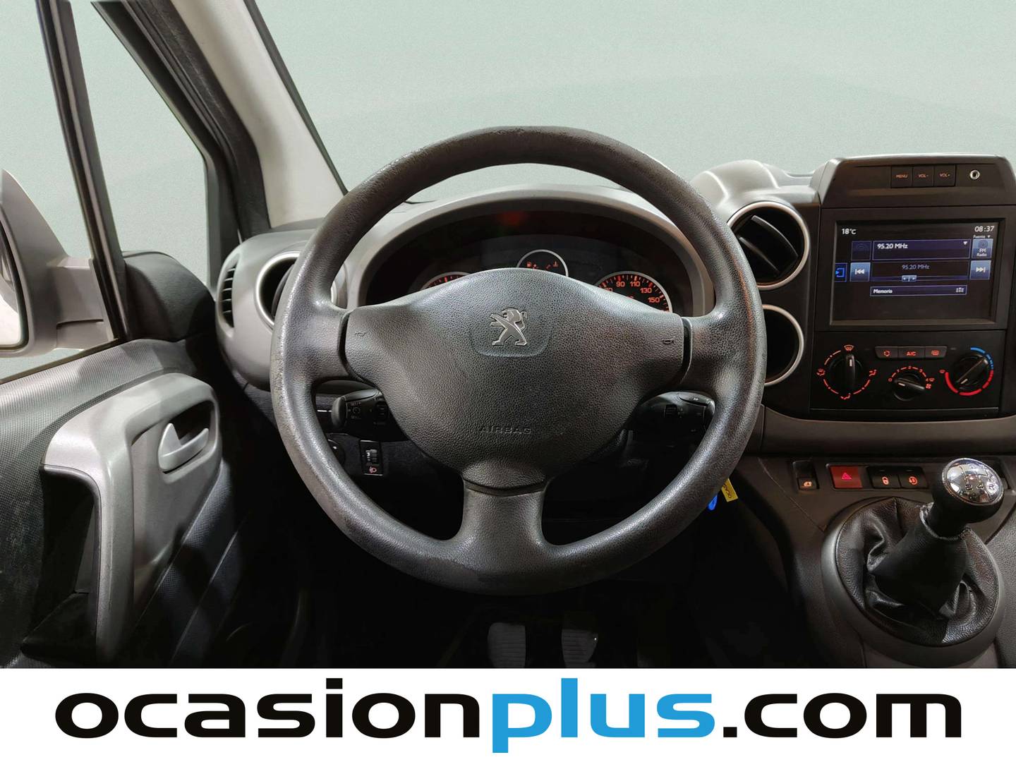 Peugeot Partner Peugeot Partner Tepee Tepee Combi BlueHDI 100 Style (100 CV) manual