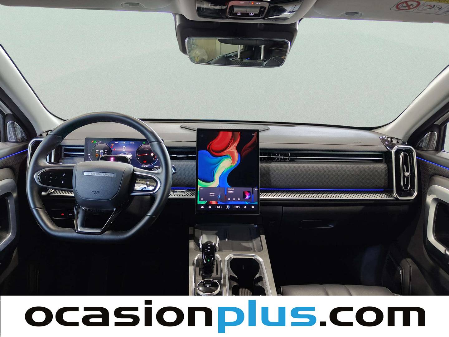 JAECOO 7 JAECOO 7 1.6 TGDI Select FWD (145 CV) seminuevo