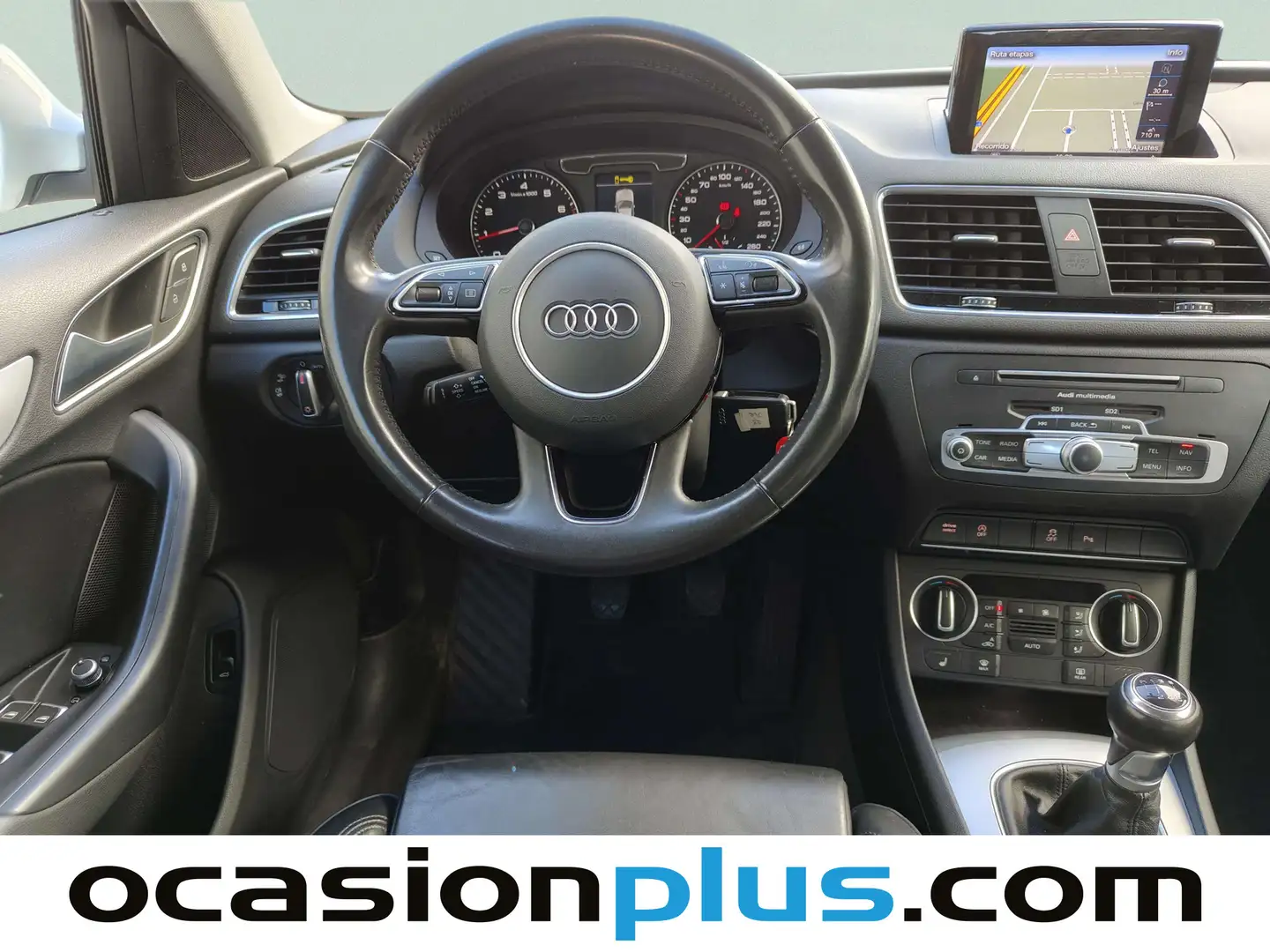 Foto Audi Q3 Audi Q3 sport edition 1.4 TFSI CoD (150 CV)