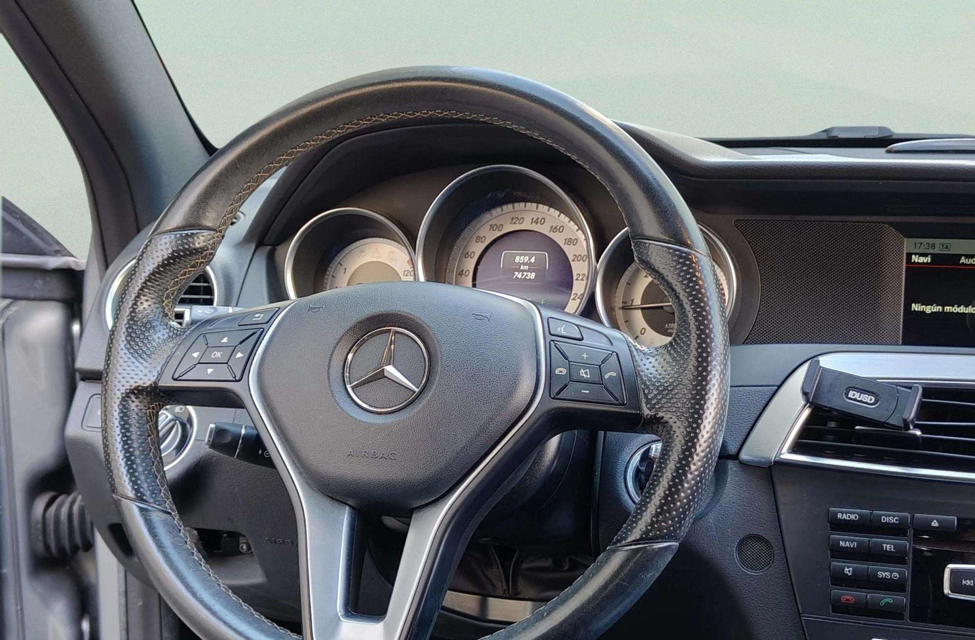 Mercedes-Benz Clase C C Coupe 220 CDI Edition C - foto 24