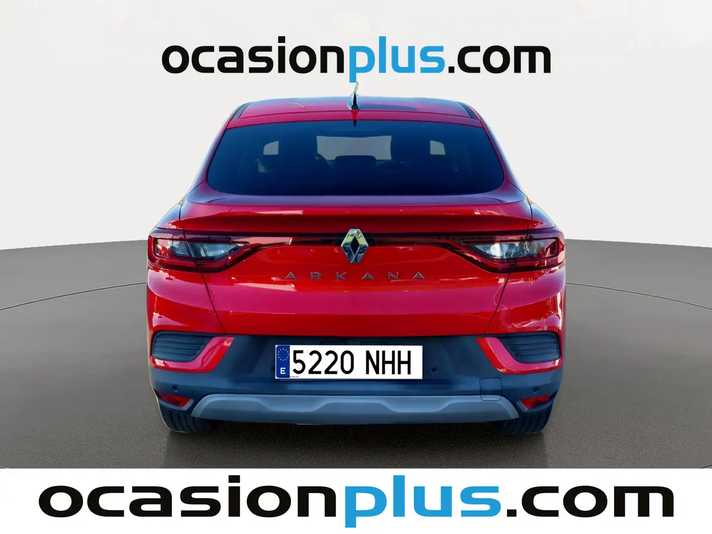 Foto Renault Arkana Renault Arkana Techno TCe 140 Mild hybrid EDC (140 CV)