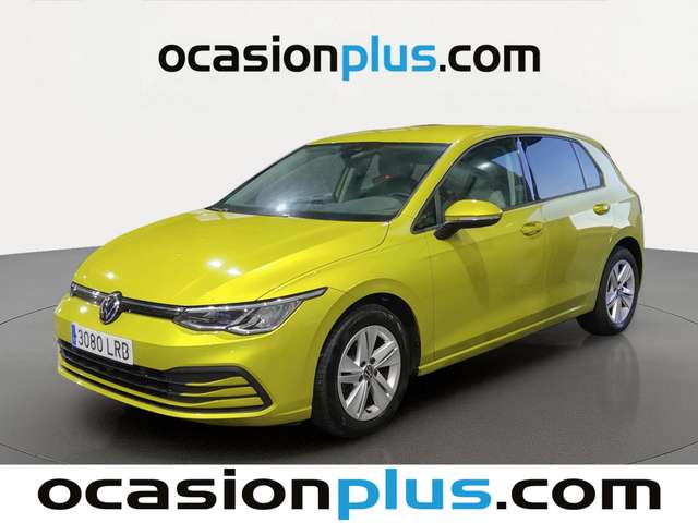 Volkswagen Golf Life 1.5 TSI (130 CV) de segunda mano