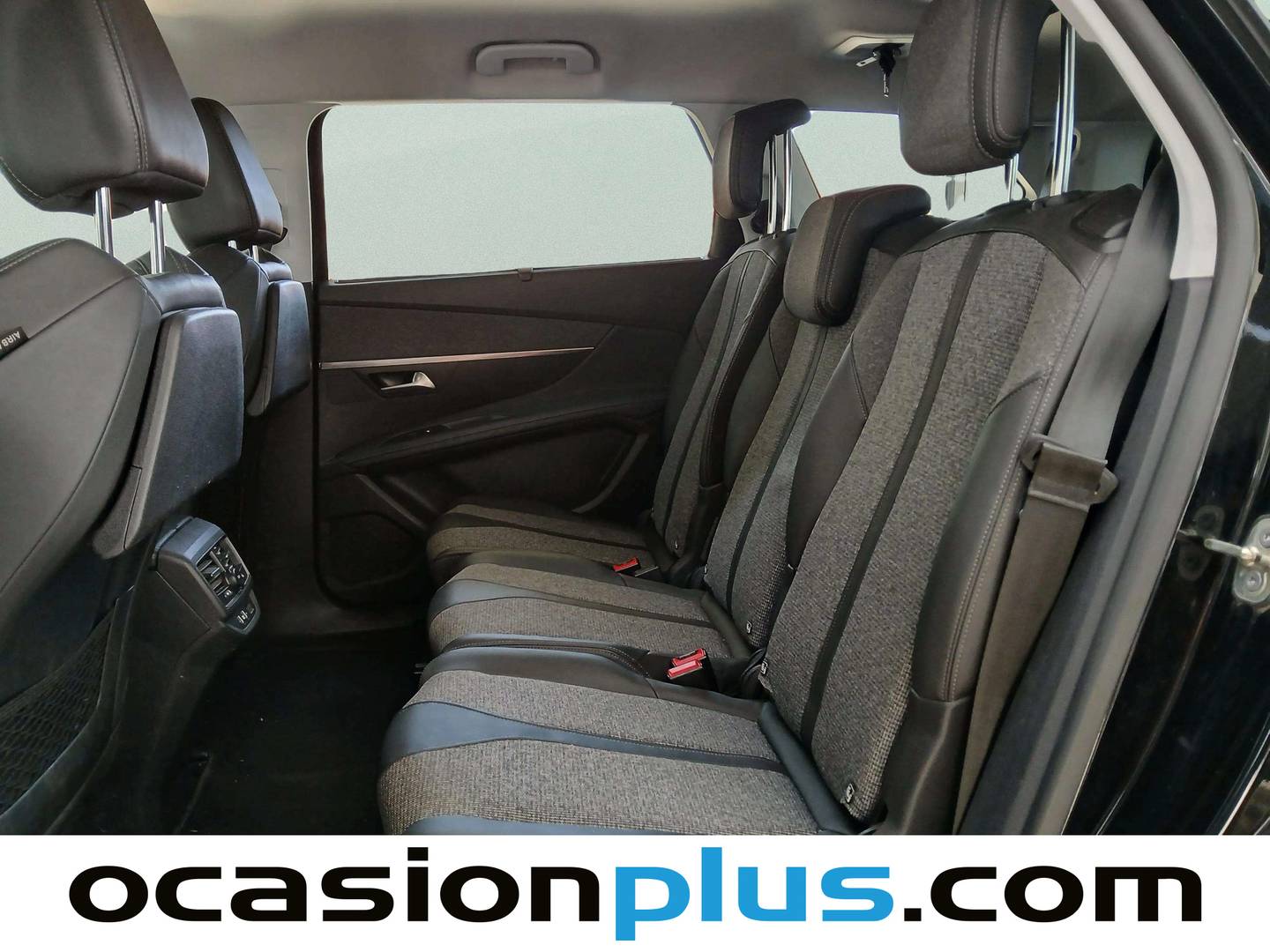 Foto asientos traseros Peugeot 5008 Peugeot 5008 BlueHDi 130 S&S Allure (130 CV) 7 Plazas