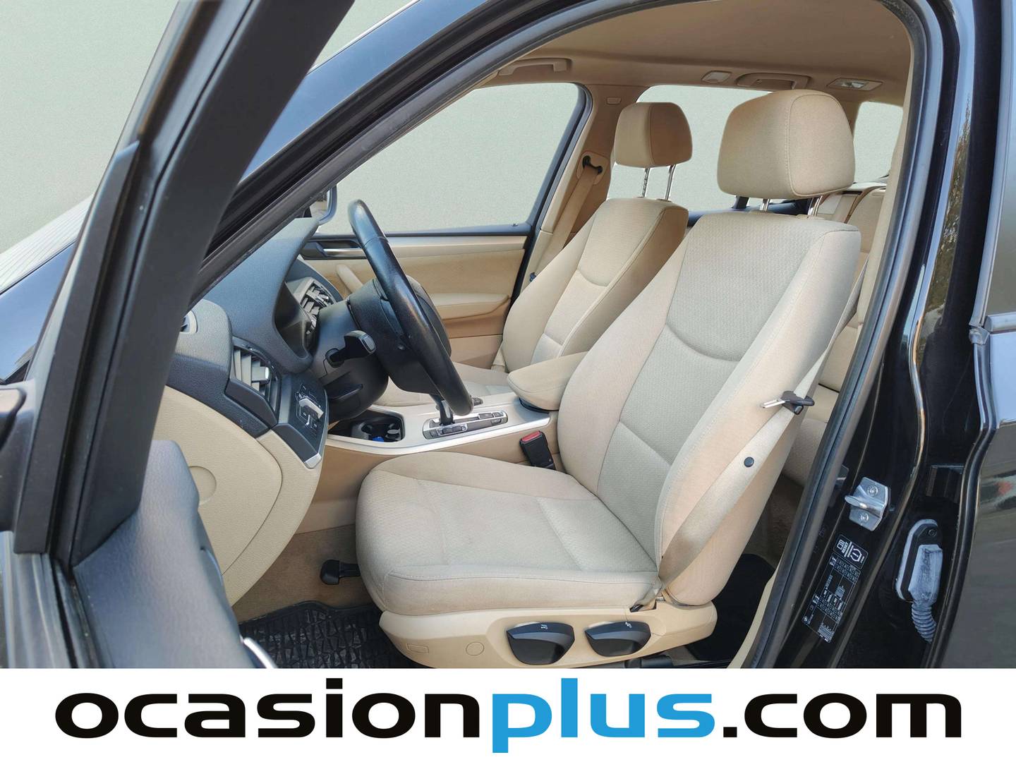 Foto BMW X3 BMW X3 sDrive18d (143 CV)