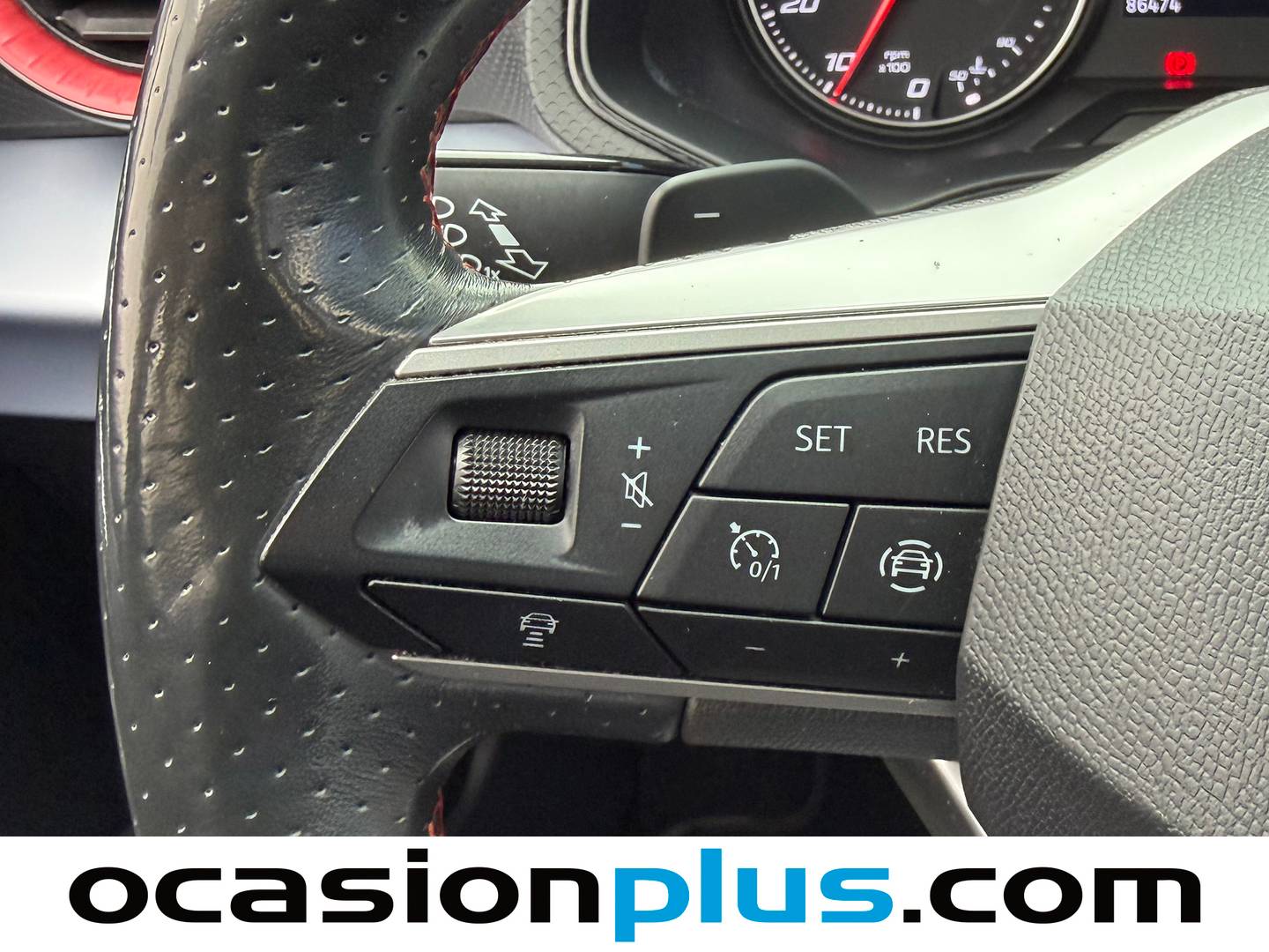 Foto Seat Arona SEAT Arona 1.5 TSI FR DSG (150 CV)