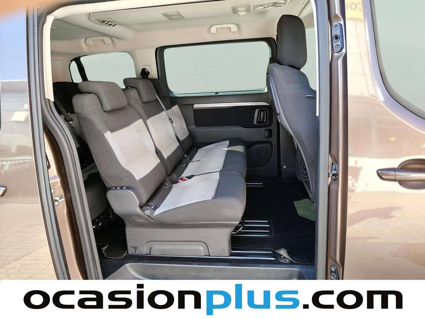 Citroën Spacetourer Citroën Spacetourer BlueHDi 150 S&S Feel Talla M (150 CV) 8 plazas al mejor precio