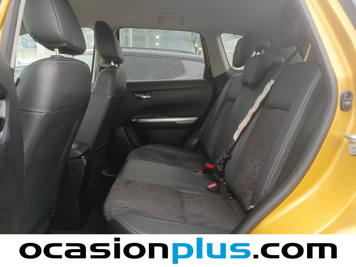 Foto Suzuki Vitara Suzuki Vitara 1.5 Hybrid GLX Strong 4WD Auto (116 CV)