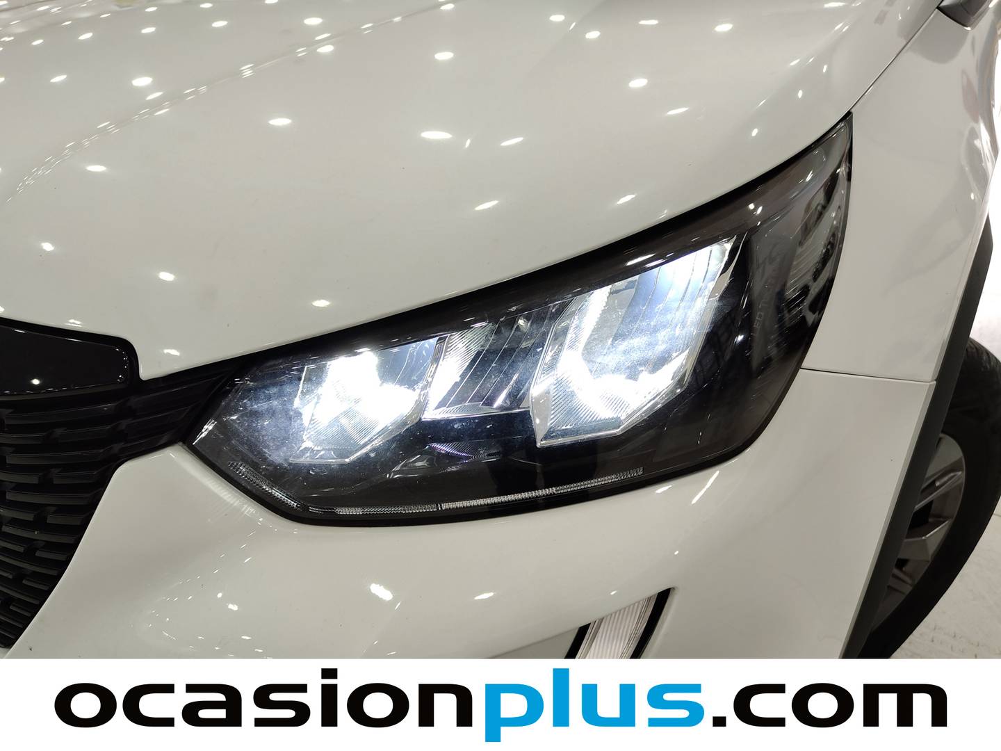 Extras del Peugeot 2008 Peugeot 2008 Puretech 100 S&S Active (100 CV)