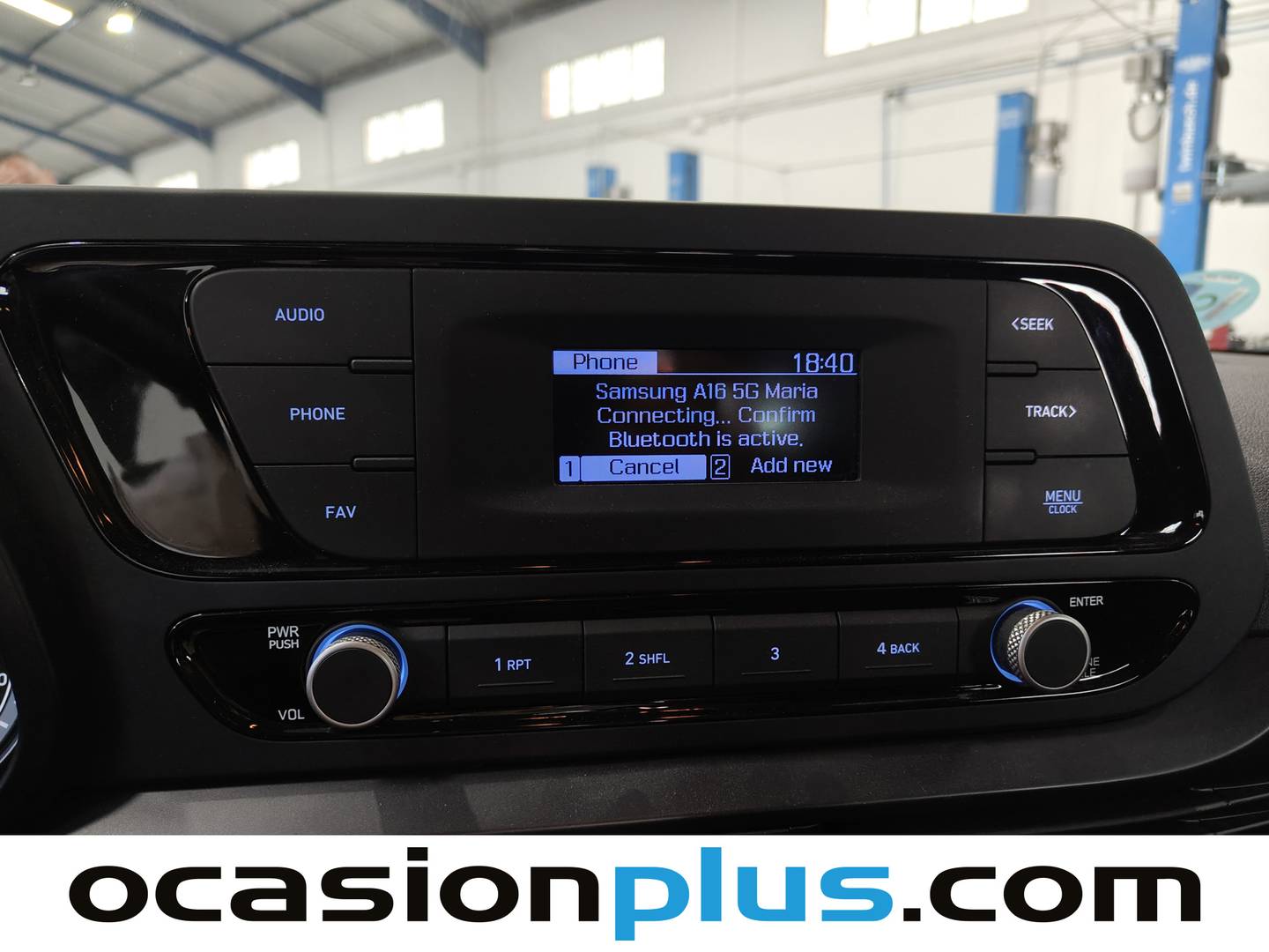 Hyundai Bayon Hyundai Bayon 1.2 MPI Essence (84 CV) 84cv
