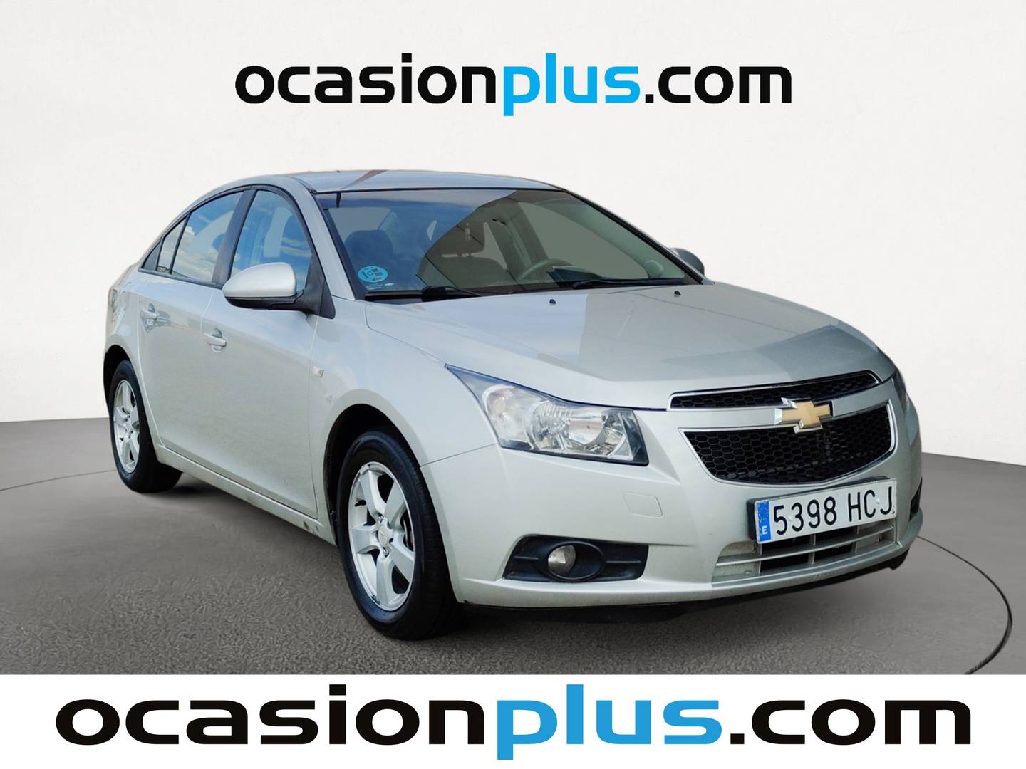 Foto Chevrolet Cruze Chevrolet Cruze 1.6 16V LS (113 CV)