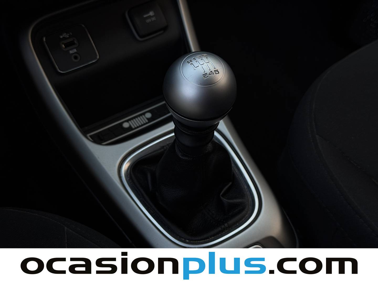 Jeep Compass Jeep Compass 1.4 Multiair Sport 4x2 (140 CV) de segunda mano