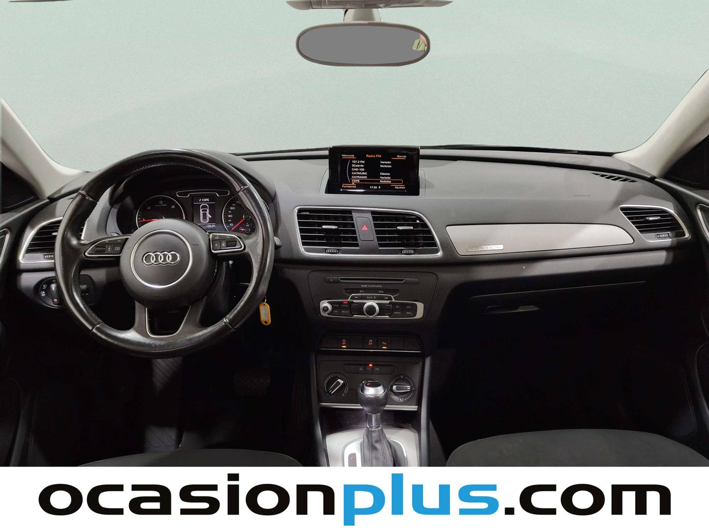 Audi Q3 Audi Q3 Advanced 2.0 TDI quattro (177 CV) S tronic Paquete S-Line seminuevo