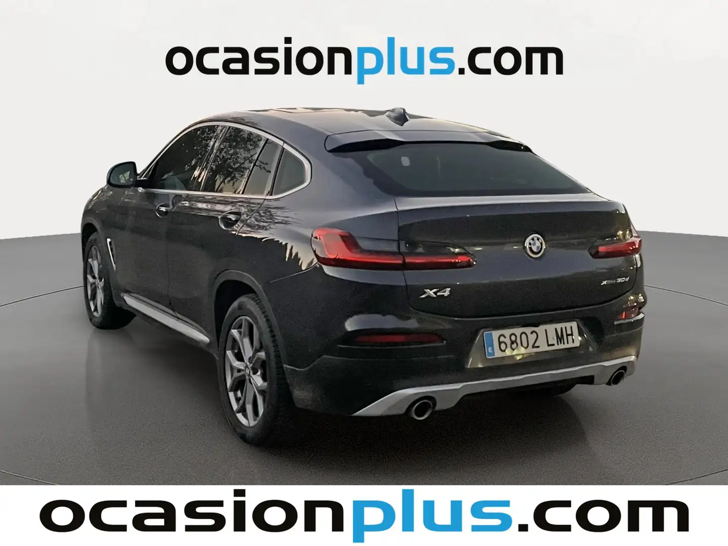 Foto BMW X4 BMW X4 xDrive30d (286 CV)