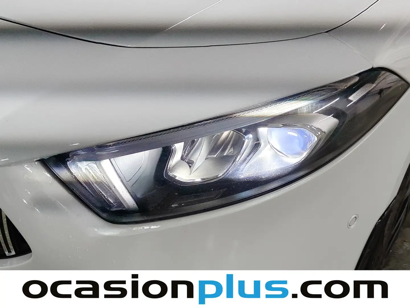 Foto Mercedes Clase A Mercedes-Benz Clase A 180 d (116 CV) Pack AMG