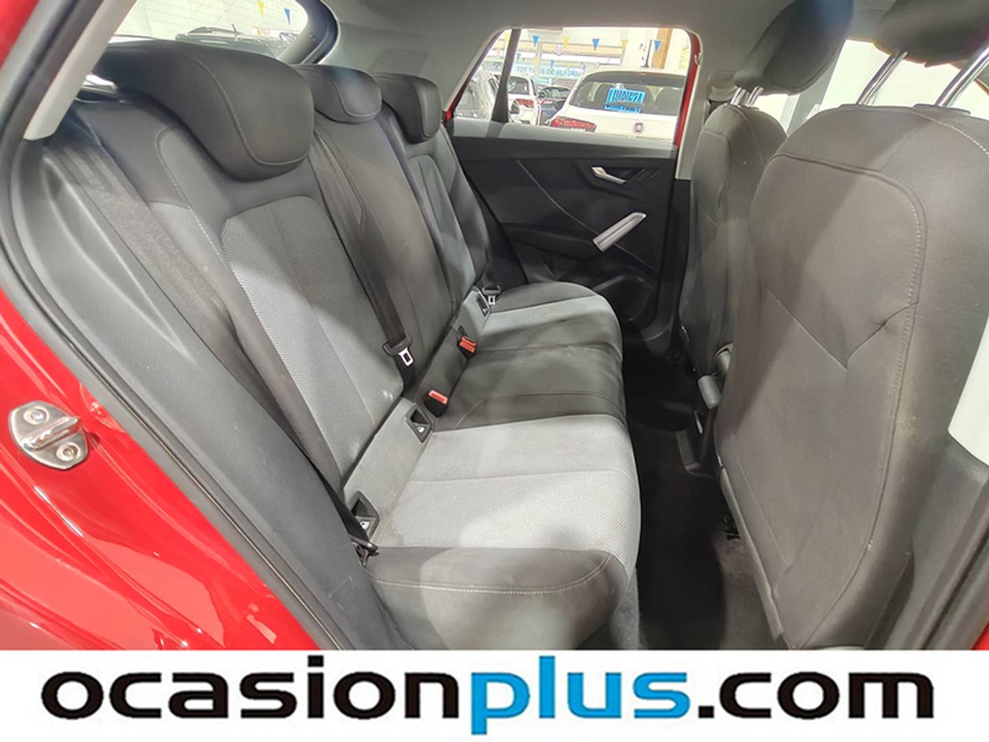 Foto Audi Q2 Audi Q2 design edition 1.6 TDI (116 CV)