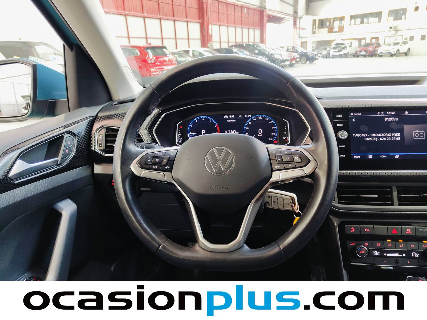 Volkswagen T-Cross Volkswagen T-Cross Sport 1.0 TSI (110 CV) DSG de segunda mano