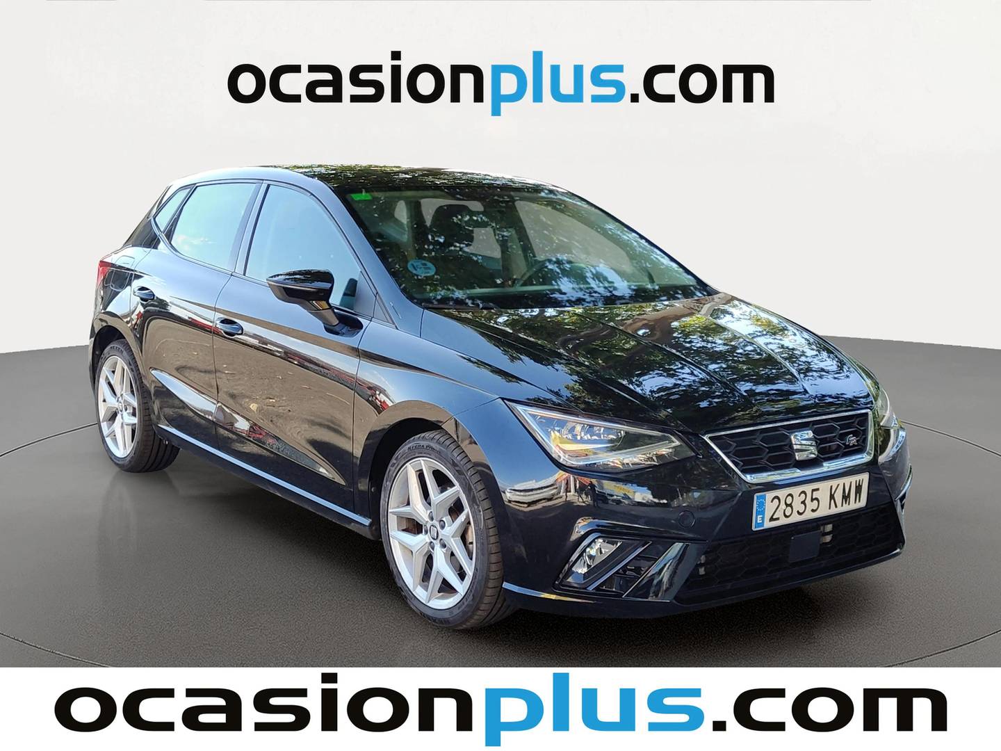 Foto delantera Seat Ibiza Seat Ibiza 1.0 EcoTSI FR (115 CV) izquierda
