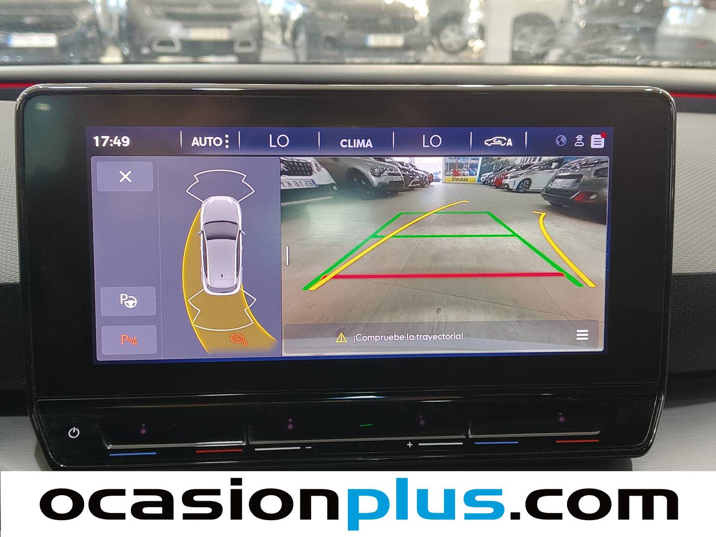 Foto Seat León SEAT León 1.5 eTSI S&S FR Go XL DSG (150 CV)