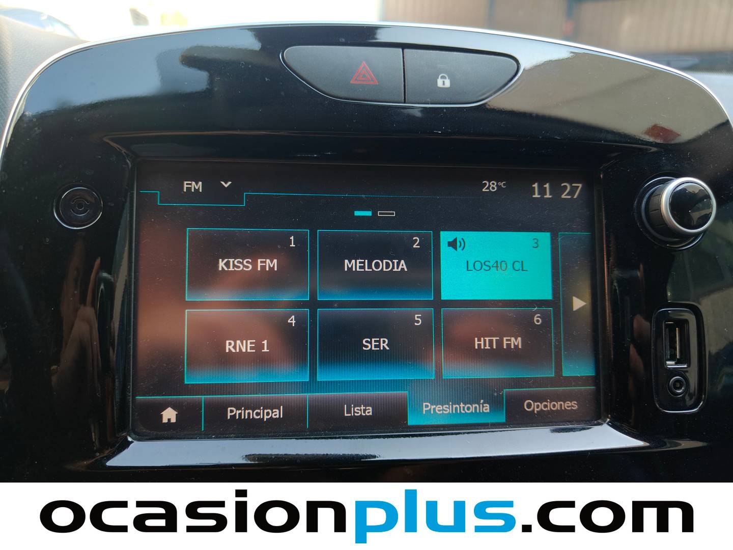 Renault Clio Renault Clio Zen Energy dCi (90 CV) manual