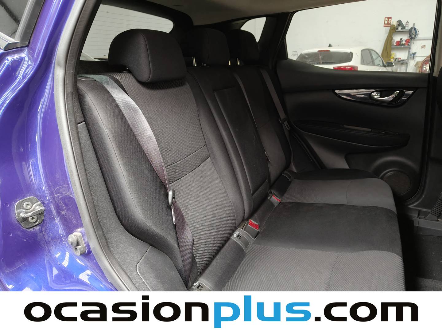 Nissan QASHQAI Nissan Qashqai 1.5 dCi N-Connecta 4x2 (110 CV) al mejor precio