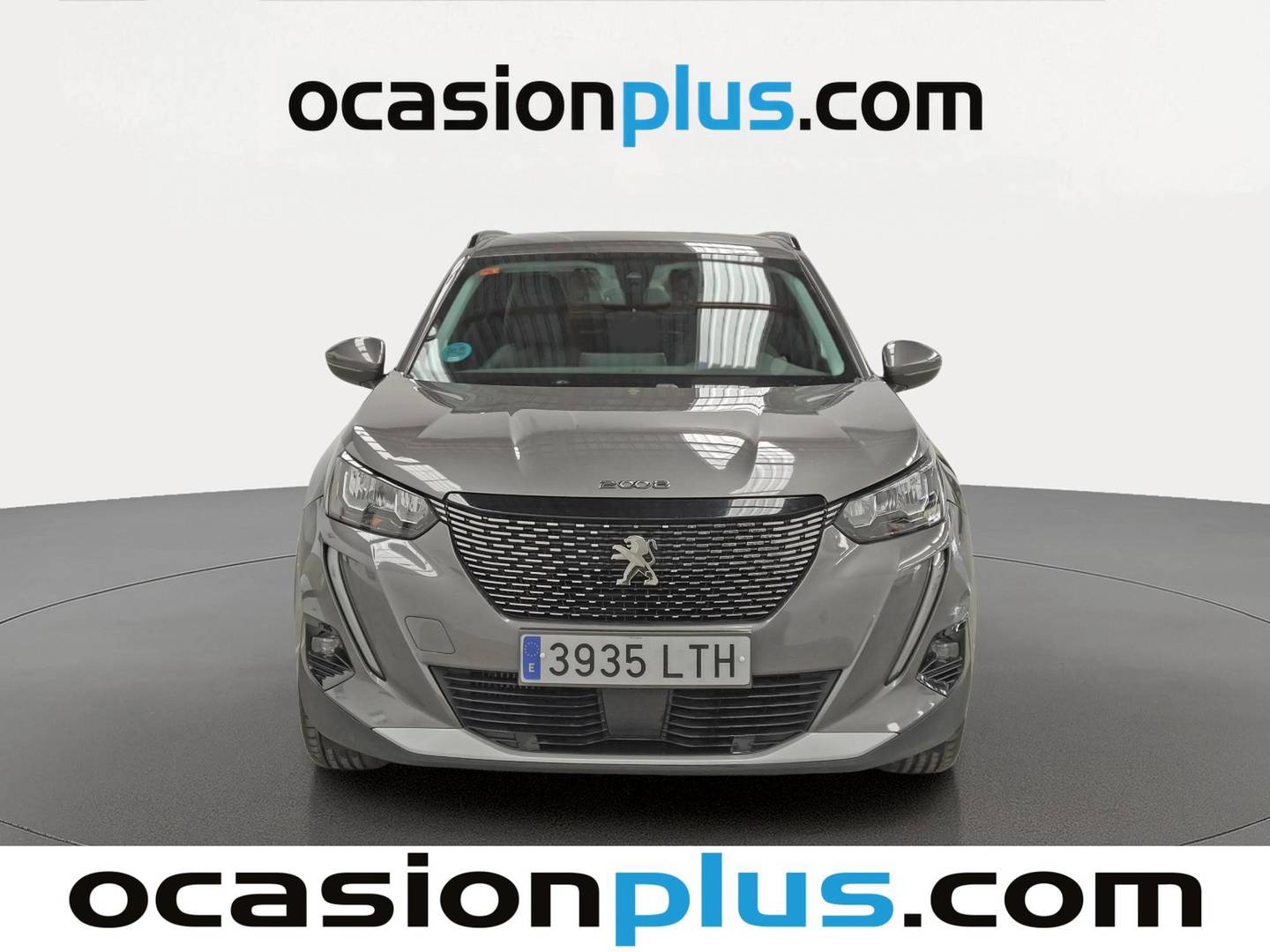 Peugeot 2008 Peugeot 2008 BlueHDi 110 Allure Pack (110 CV) manual