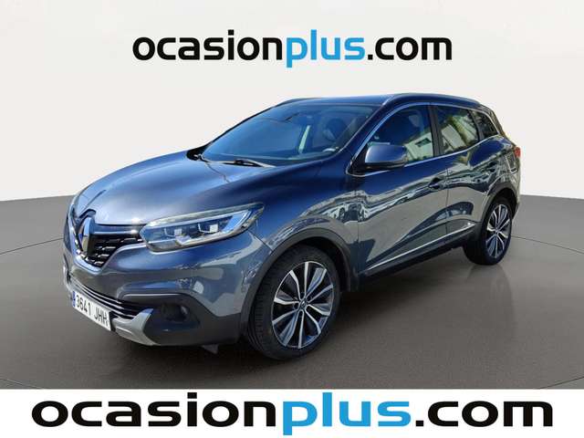 Renault Kadjar Zen Energy dCi (110 CV) EDC de segunda mano