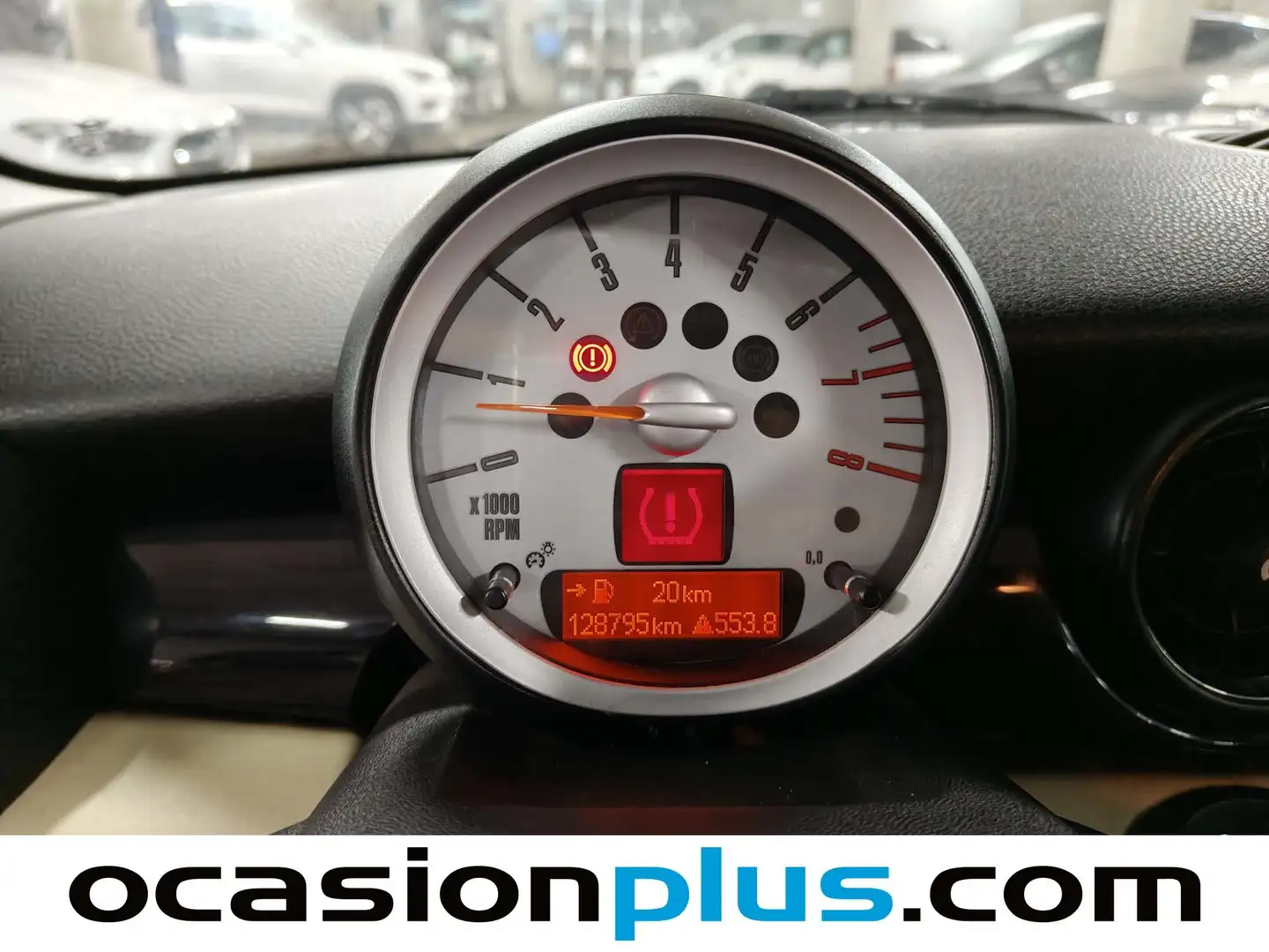 Foto Mini MINI MINI MINI 3 Puertas 3 Puertas Cooper (120 CV)