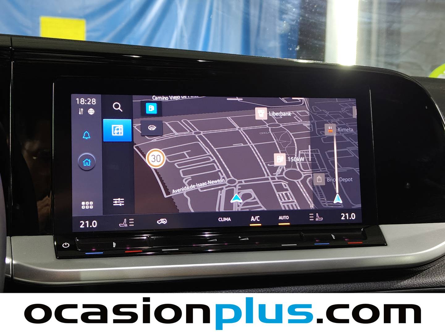 Foto Ford Grand Tourneo Connect Ford Grand Tourneo Connect 2.0 Ecoblue Titanium Auto (122 CV) 7 Plazas