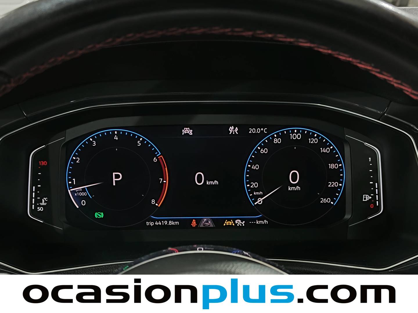 Volkswagen T-Roc Volkswagen T-Roc Sport 1.5 TSI (150 CV) DSG seminuevo